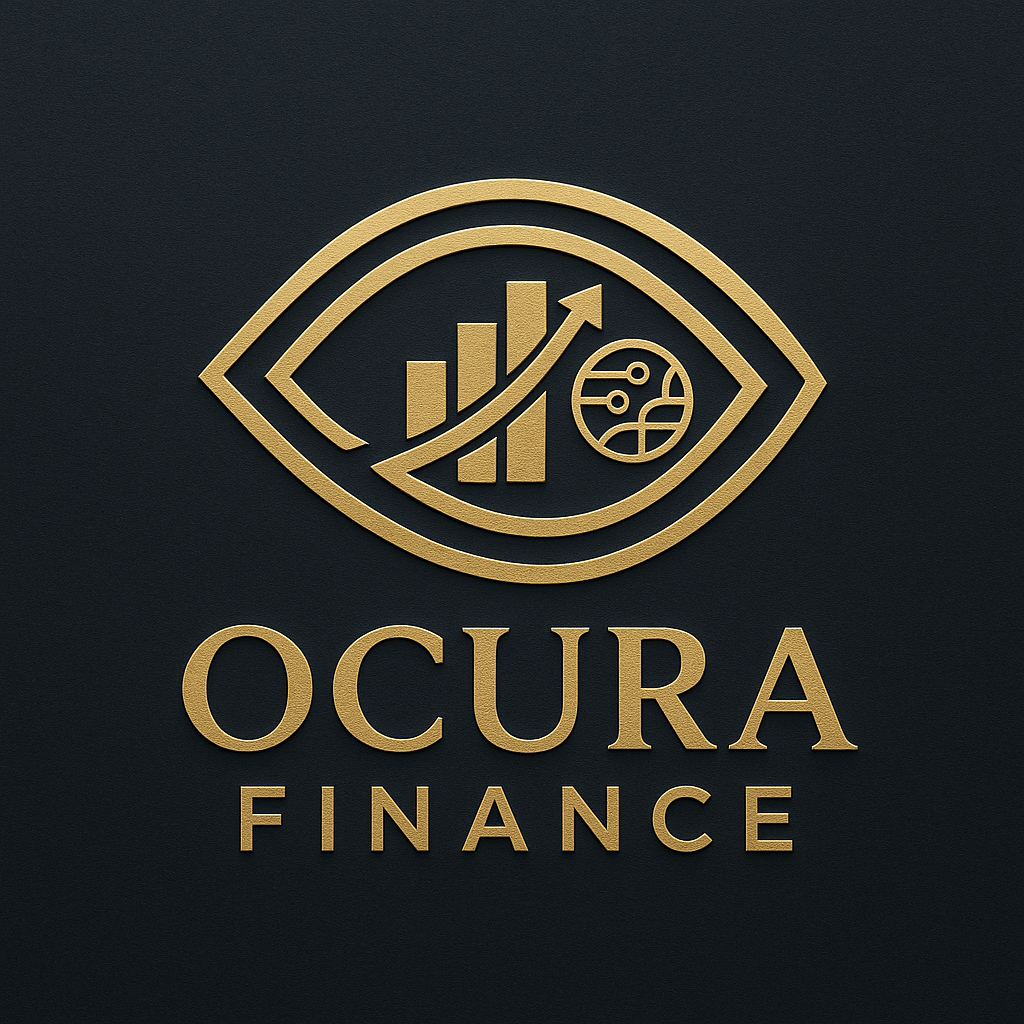 Ocura Finance Logo
