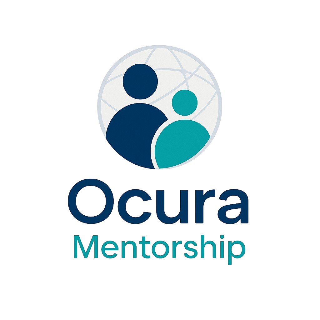 Ocura Mentorship Logo